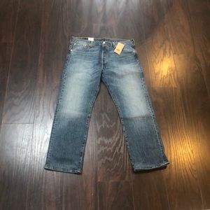 New Levi’s Jeans